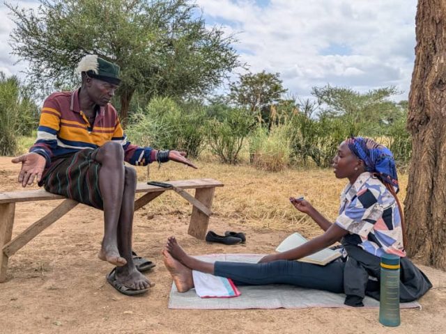 Holistic Reintegration of Demobilized Youth Combatants in Northern Karamoja