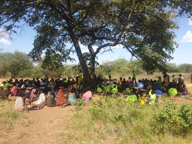 Influencing Women Land Rights in Kotido District (IWLR)