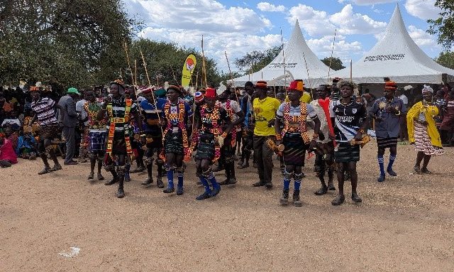 Towards Integrated Demobilization, Reintegration, and Reconciliation in North Karamoja